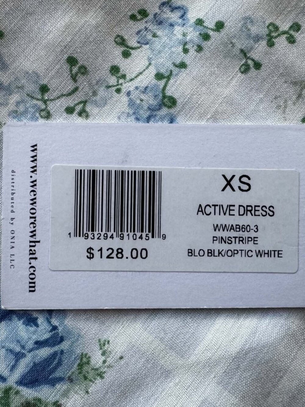 ACTIVE DRESS - Picture 3 of 8